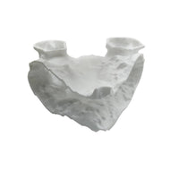 Natural-Looking Aquarium Corner Rock Hollow Aquarium Rock Cave Compact Aquatic Pet Hideout with Cave for Shrimp