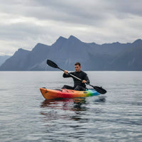 2mm Neoprene Wetsuit Keep Warm Single-Piece Wetsuit Jellyfish Protection Thermal Surfing Suit for Adults, Diving, Snorkeling
