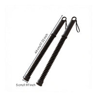Comfortable Battle Rope with Spring Non-Slip Resistance Battle Rope Long-Lasting Compact for Athletes, Full-Body Exercise