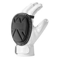 Hard Shell Protection Baseball Shock Absorbing Batter's Hand Protector Cushioning for Batters, Adults