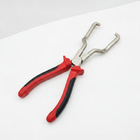 Hose Removal Pliers Carbon Automotive Grade Steel Line Pliers Ergonomic for Garage