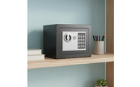 Password Only in, Not out Lockable Piggy Bank Small Size Combination Locked Bank for Bedroom
