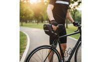 Cycle Tail Bag Large Capacity Bike Seat Bag Waterproof for Road Biking