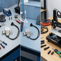Heating Assembly High-Efficiency Heating Module with Screws Hotend Heater Stable Temperature Hotend with Metal Clip for Makers