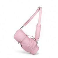 Mini Crossbody Bag Lightweight Mini Shoulder Bag Zippered Compartments Crossbody Purse for Girls, Shopping
