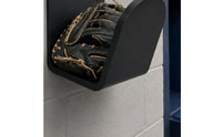 2 Pieces Wall Glove Holder U-Shaped Cradle Baseball Glove Holder Curved Support