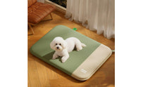 Waterproof Dog Mat Four-Season Use Waterproof Pet Bed Easy to Hygienic Pet Sleeping Pad for Dogs, Cats, Kennel