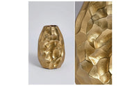 Bud Vase Modern Sculptural Vase Minimalist Vessel for Decorators, Homeowners, Entryway