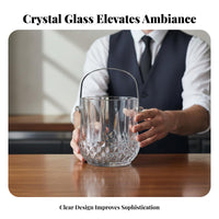 8 Pieces Beverage Stones Quick Cooling Reusable Chilling Cubes Stainless Steel Chilling Cubes Easy to Clean Metal Ice Stones