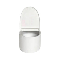 Compact Wall-Mounted Bird Perch Feeder Holder Toilet-Shaped Bird Feeder for Parrots, Small Birds