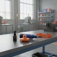 Grease with Separator Ergonomic Manual Grease Lubricator Easy Priming Lubrication Tool Leak-Seal-Tight for Logger