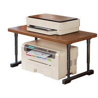 Printer Stand and Desk Organizer with Adjustable Height