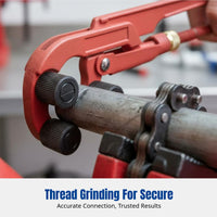 Large Commercial Multi-Function Wrench, Fast Release, Thread Protection, Labor-Saving