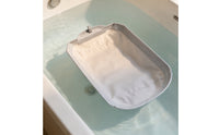 Raised Edges Cat Litter Box Cushion Stitched Seams Soft Litter Liner