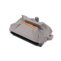 Slimline Tool Buckle Clip Long-Lasting Drill Belt Clip Sturdy Drill Carrier Reinforced for Home Improvement
