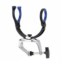 Easy to Install Boat Rod Holder Heavy Duty Mount Rod Holder Rubber Insert Anti Slip for Kayak, Motorboat