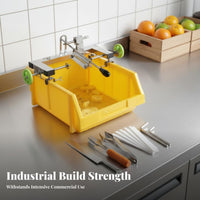 Professional Pineapple Cutter Set Easy to Use Pineapple Peeling Tool Corer Kitchen Gadget Fast & Efficient Long-Lasting
