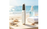 Electric Foot Callus Remover Rechargeable Electric Foot File Three-Speed Callus Remover with Grinding Heads for Pedicure, Home