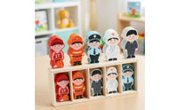 Reasoning Training Color Matching Bottle Game Educational Bottle-Shaped Block Set Interactive Wooden Face Matching Game Screennon-Digital Fun for Toddlers
