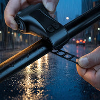 Bike Front Light with Audible Alert Twofunction Cycle Light with Audible Alert