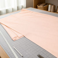 270g Thermal Velvet Fabric for Women's Apparel