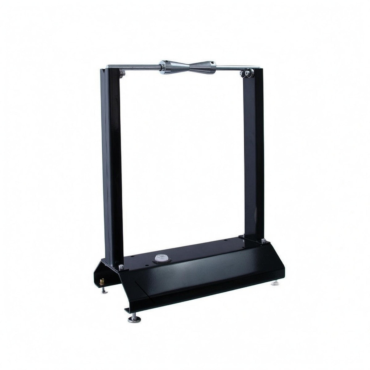 Motorcycle Tire Balancing Stand Top Shaft Motorcycle Wheel Balancing Stand Metal Frame Vehicle Tools