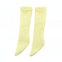 Doll Socks Slouchy Doll Knee-High Socks for Hobbyists