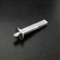 Sturdy Baitcasting Reel Main Shaft Compact Fishing Reel Replacement Shaft for Anglers, Fishermen