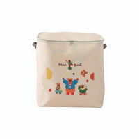 fastenered textile Box Large Capacity Closet Organizer Foldable for Dorm Room