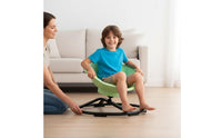 Sensory Rotating Chair Vestibular Developmental Rotating Chair Easy to Clean for Home