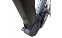 Universal Electric Bike Motor Cover Adjustable Electric Bike Motor Cover Padded Accessory Scratch-Resistant for Commuters