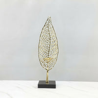 Leaf Candle Holder Perforated Candle Holder with Square Base Stable Candelabra for Interior Designers