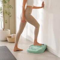 Adjustable Slant Board Calf Stretcher for Leg Stretching and Muscle Relaxation
