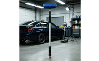 Spray Wand Extendable Cleaning Wand with Curved Nozzle Easy to Use Sprayer Attachment   Car Care Professionals