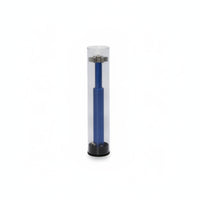 Sports Accessory Portable Compact Golf Club Groove Cleaner Golf Groove Cleaner Tool Knurled Grip Long-Lasting for Golfers