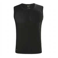 Muscle Shirt with Padding Sleeveless Fake Muscle Shirt Fit Padded Undershirt for Cosplayers, Actors, Cosplay, Stage Performance, Photoshoot