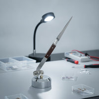 Metalworking Fixture Clamp Anti-Slip Metalworking Table Fixture Clamp Tool Precision Professional for Welders, Soldering