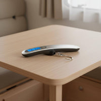 Digital Hook Scale High Precision Portable Hook Scale Ergonomic Grip for Vendors