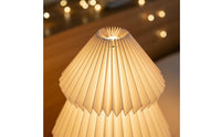 Bedside Decor Christmas Tree Lamp Warm Ambient Light Home Lighting Modern Minimalist Design for Gift