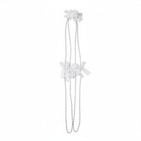 Bloom Togetherness Cord Elegant Design Bloom lassos Handmade Traditional Lazo for Newlyweds