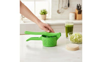 Dumpling Filling Water Remover No Electricity Required Vegetable Filling Squeezing Tool Multi-Functional Manual Vegetable Press for Home Cooks
