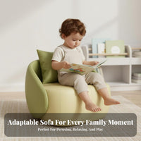 Adorable creature Design soft Character Armchair sturdy Foam Construction Soft Character Lounger children's Chair for young children, Infants, Preschoolers, storytime corner, Playroom, Bedroom, Living Room