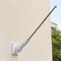flagpole bracket