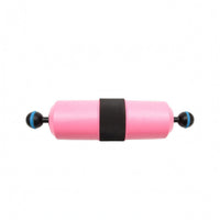 Hard Foam Underwater Camera Light Arm Anti-Slip Band Buoyancy Buoyant Arm Ball Attachments Dive Gear Cylindrical