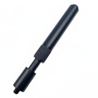 Telescopic Cue Aluminum Pool Cue Extension Rotating Outer Thread Game Accessories for Game Room