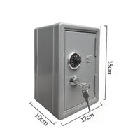 Metal Safe Bank Secure Mini Safe Discreet for Office