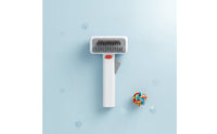 Instant-Release Hair Removal 2-in-1 Pet Comb Safe Blade Design Pet Deshedding Tool Safety Cover Feline and Dog Brush Anti-Static