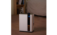 Home Humidity Reducer Small Compact Humidity Reducer Low-Profile for Bedroom, Dorm Room, Wardrobe
