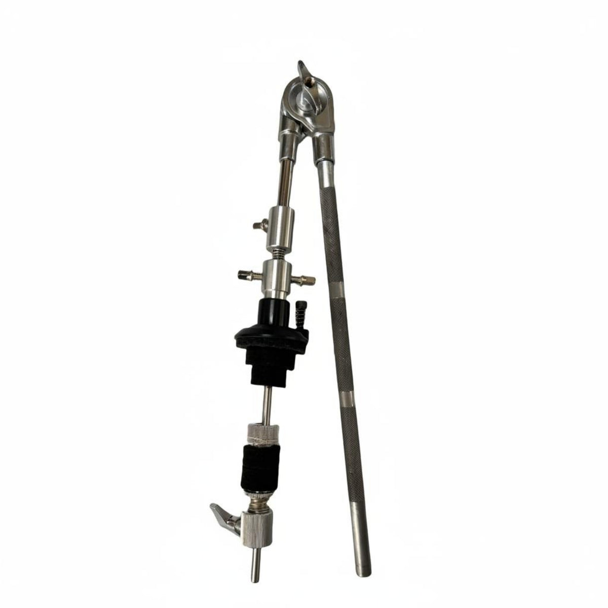 Cymbals Extension Arm Heavy Duty cymbalHat Extension Effortless Setup Cymbals Stand for Stage