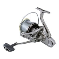 Metal Revolving Reel Heavy-Duty Fishing Reel with Metal Spool Lightweight